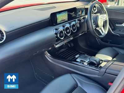 2019 Mercedes-Benz A Class