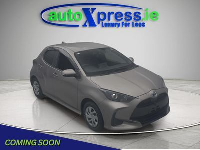 2020 Toyota Yaris