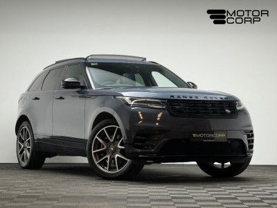 2025 Land Rover Range Rover Velar