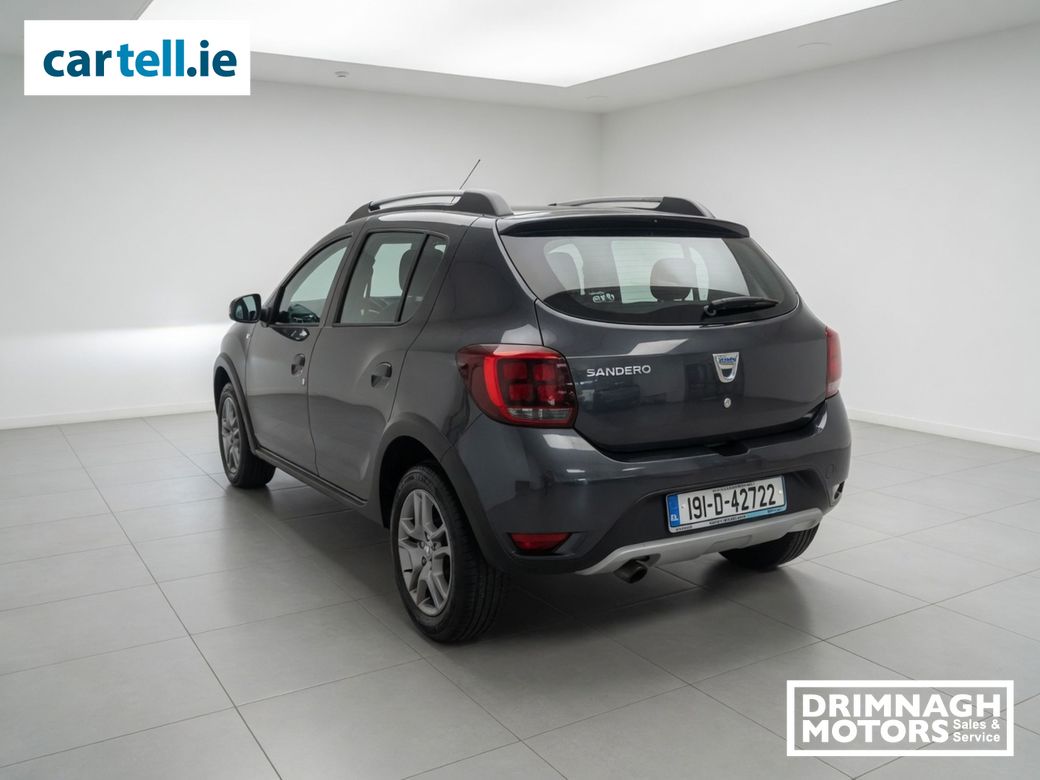 2019 Dacia Sandero