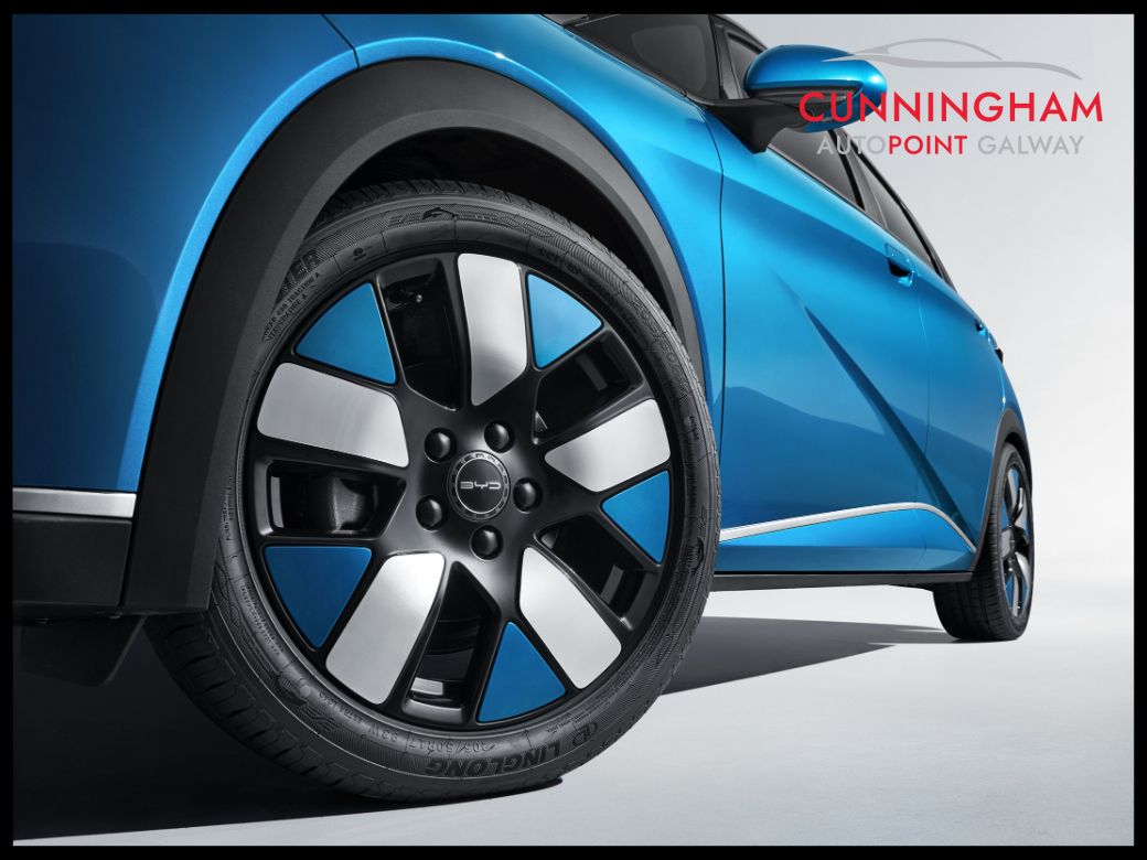 2025 BYD Dolphin