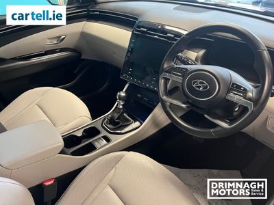 2022 Hyundai Tucson