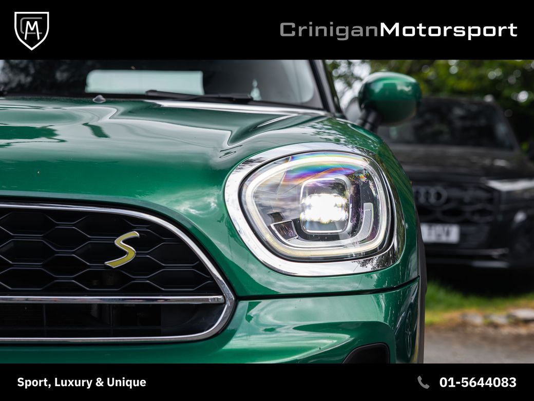 2021 Mini Countryman