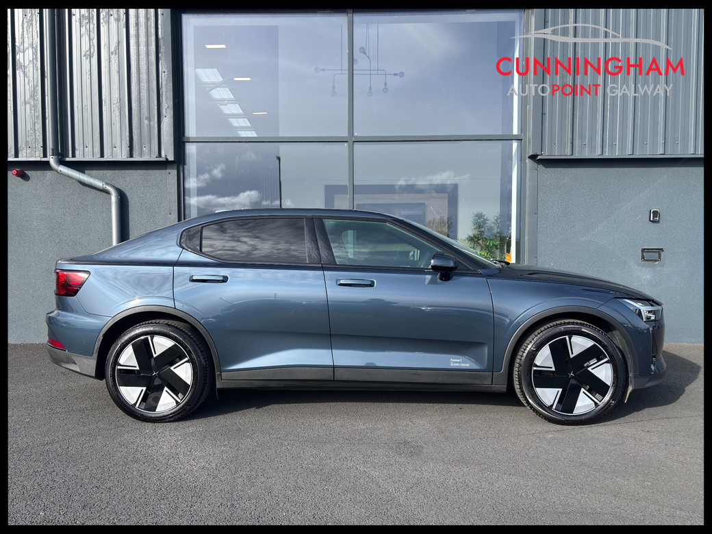 2026 Polestar 2