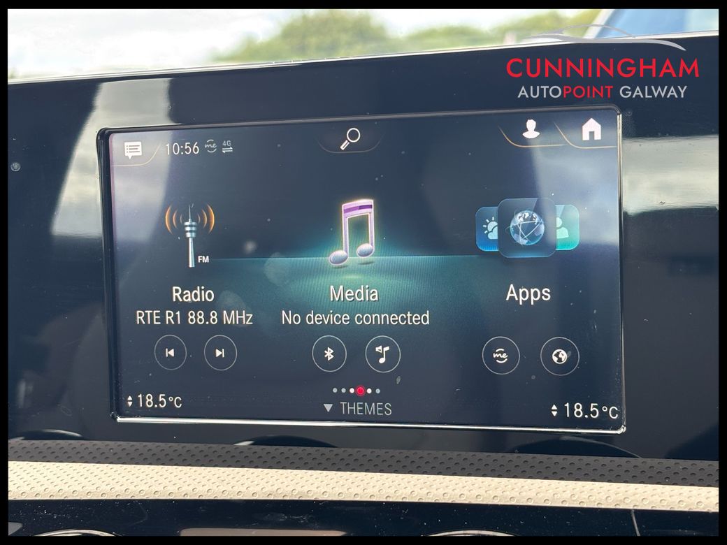 2019 Mercedes-Benz A Class