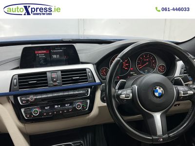 2018 BMW 330