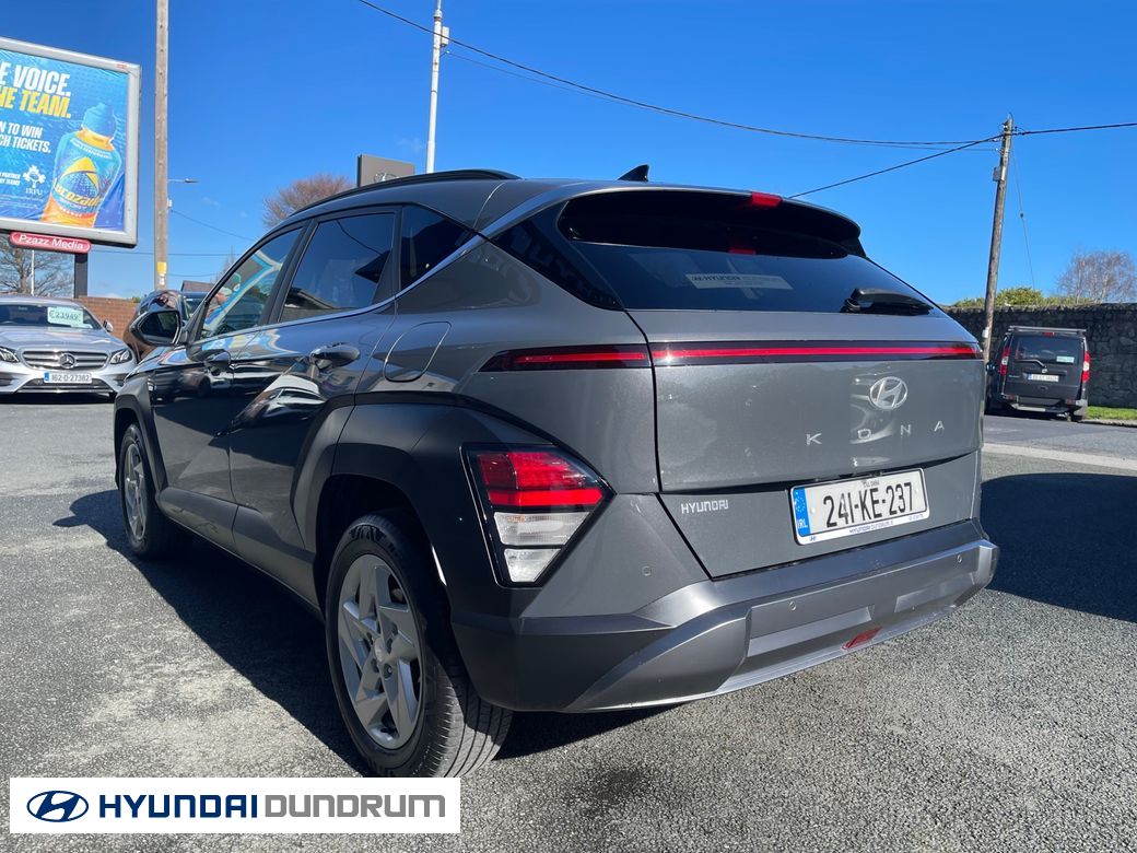2024 Hyundai Kona