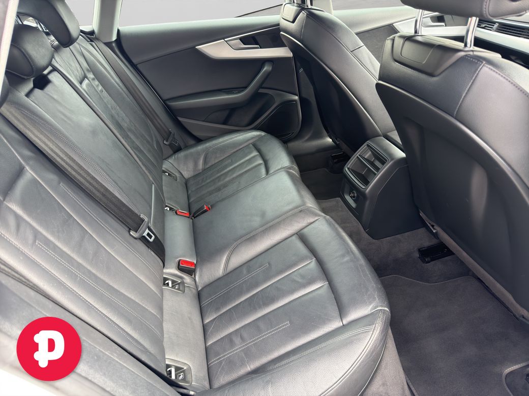 2019 Audi A5