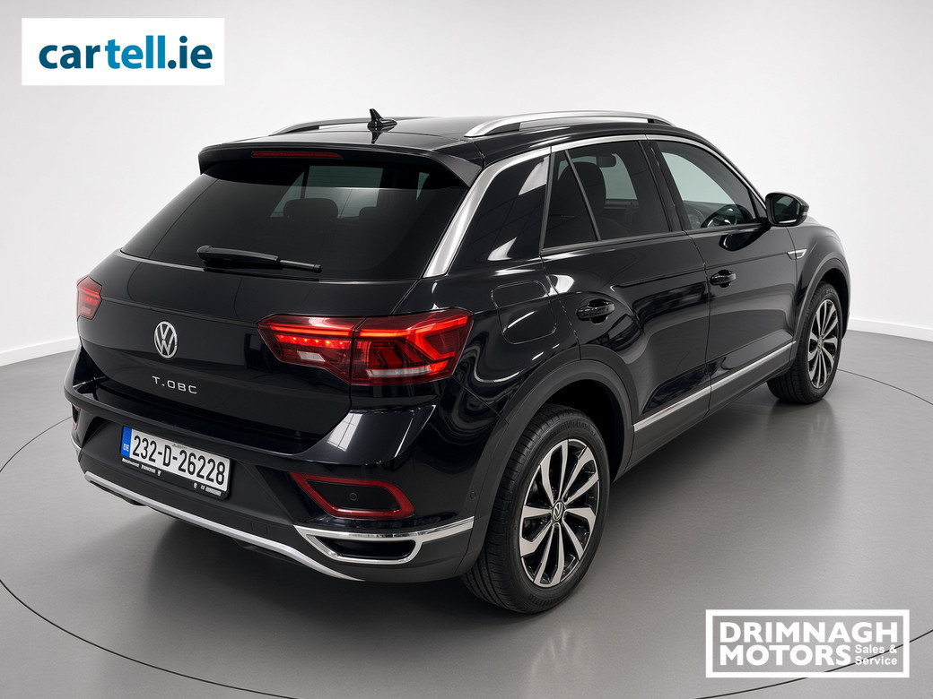 2023 Volkswagen T-Roc
