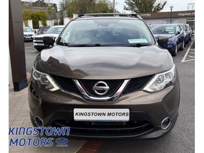 2017 Nissan Qashqai