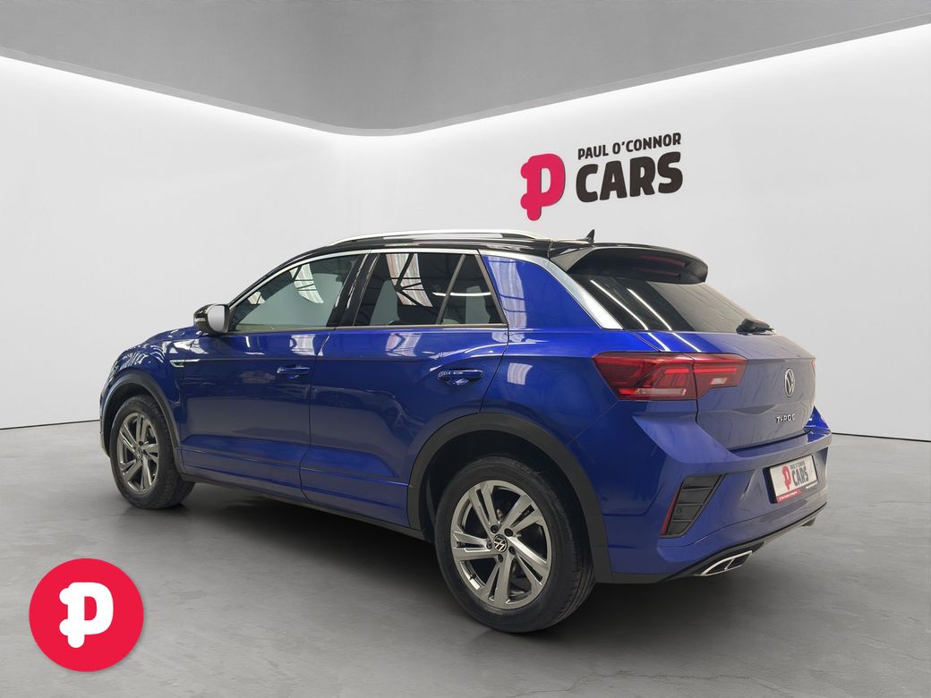 2023 Volkswagen T-Roc