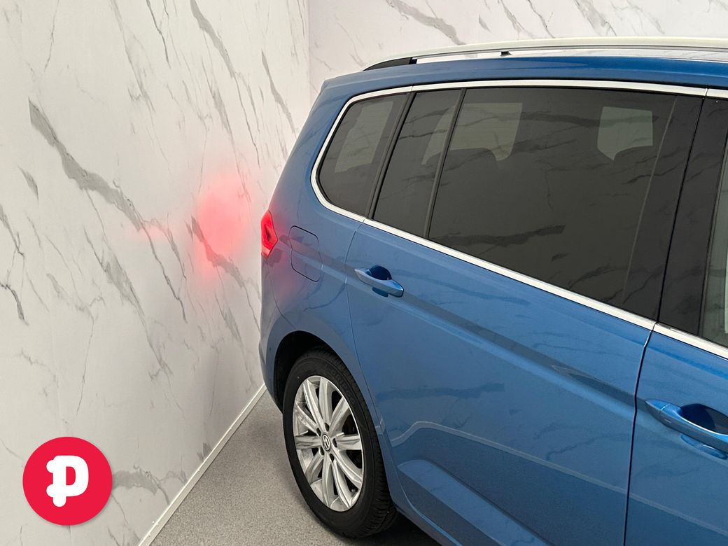 2019 Volkswagen Touran