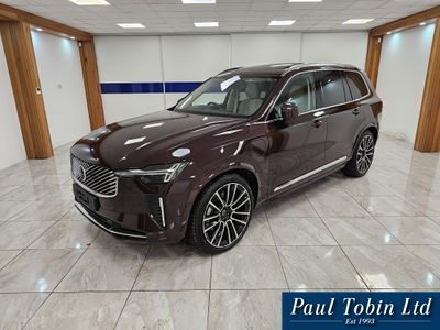 2026 Volvo XC90