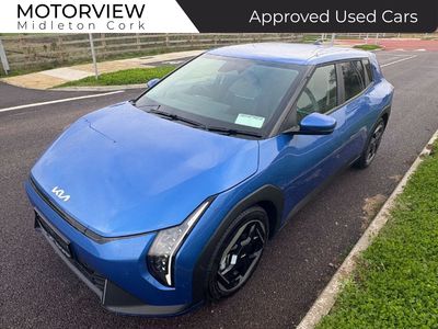 2025 Kia EV4