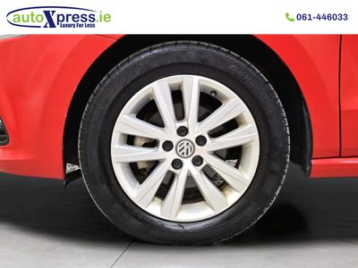 2017 Volkswagen Polo