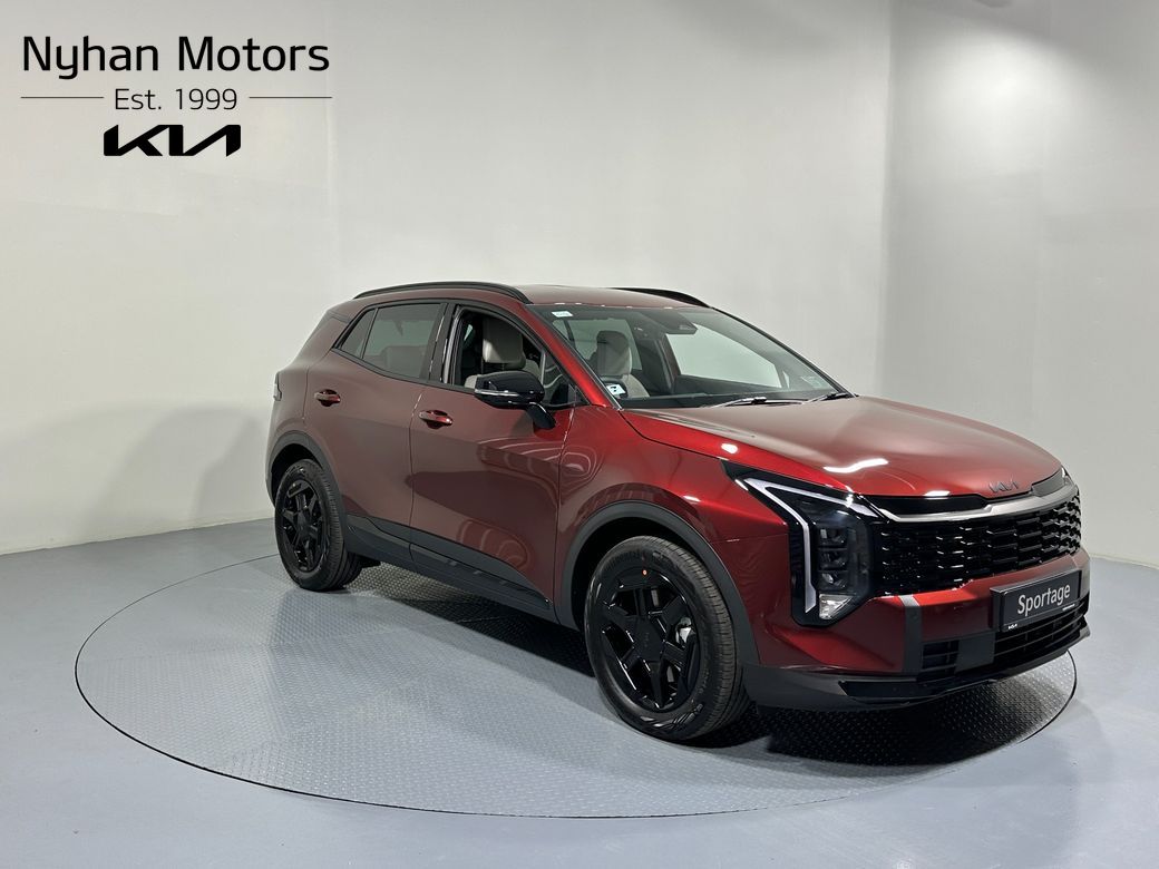2026 Kia Sportage