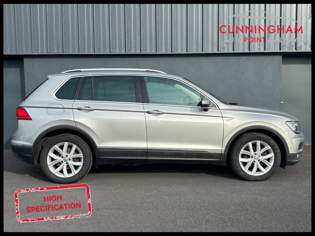 2020 Volkswagen Tiguan