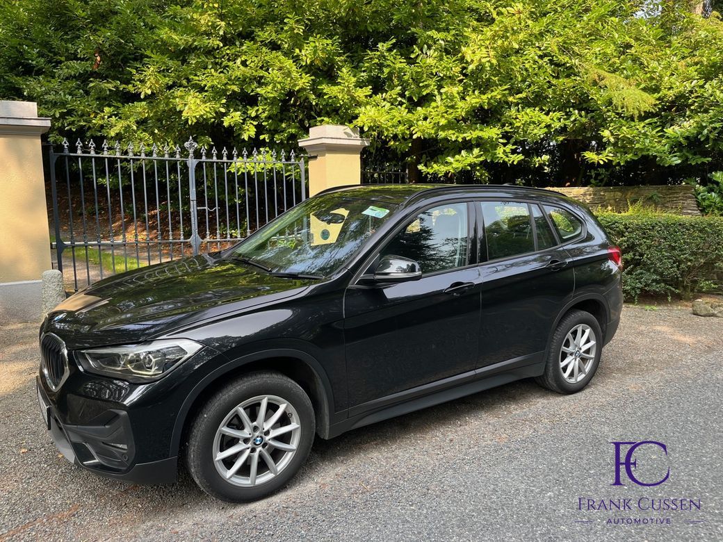2022 BMW X1