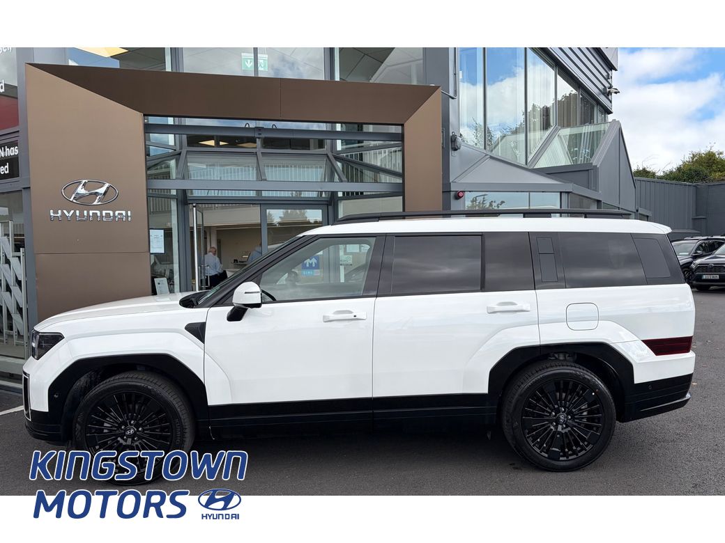 2026 Hyundai Santa Fe
