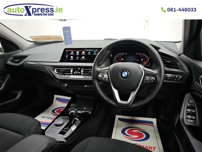 2020 BMW 1 Series