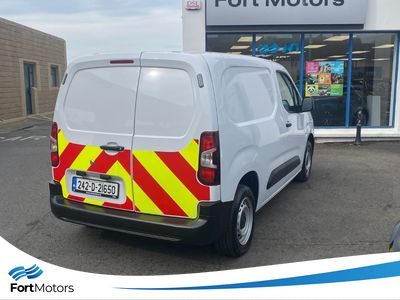 2024 Fiat Doblo