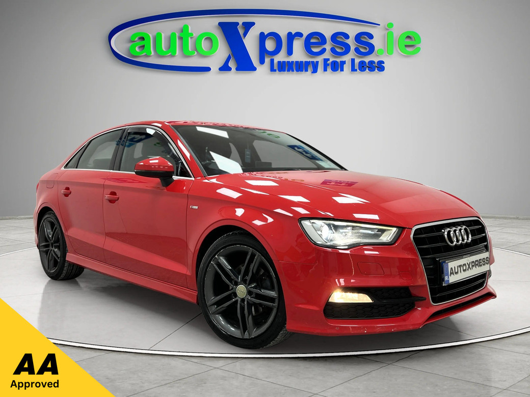 2014 Audi A3