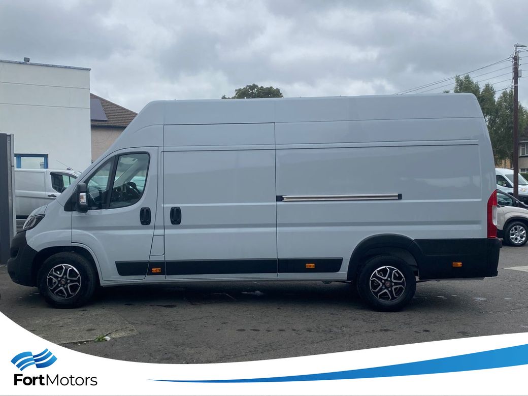 2025 Fiat Ducato