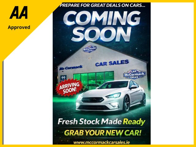 vehicle for sale from McCormack Car Sales