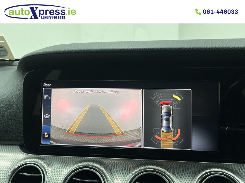 2019 Mercedes-Benz E Class