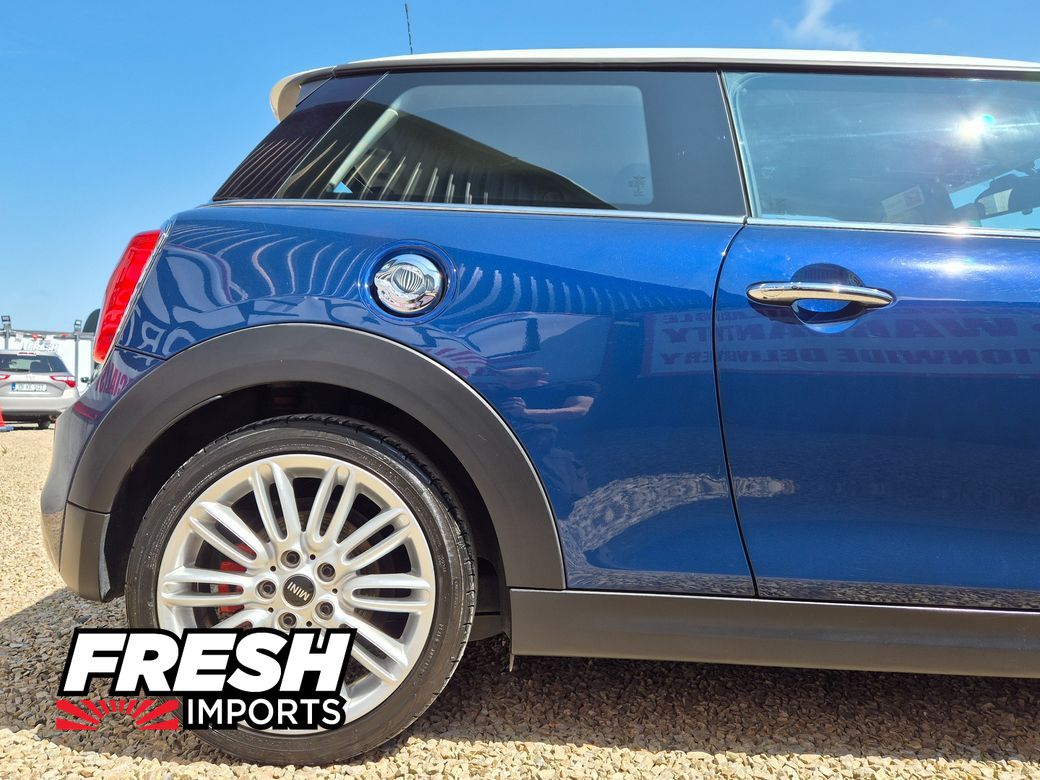 2017 Mini Cooper S