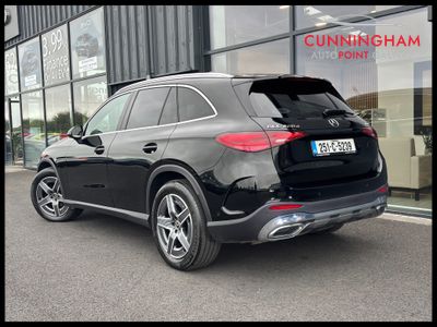 2025 Mercedes-Benz GLC Class