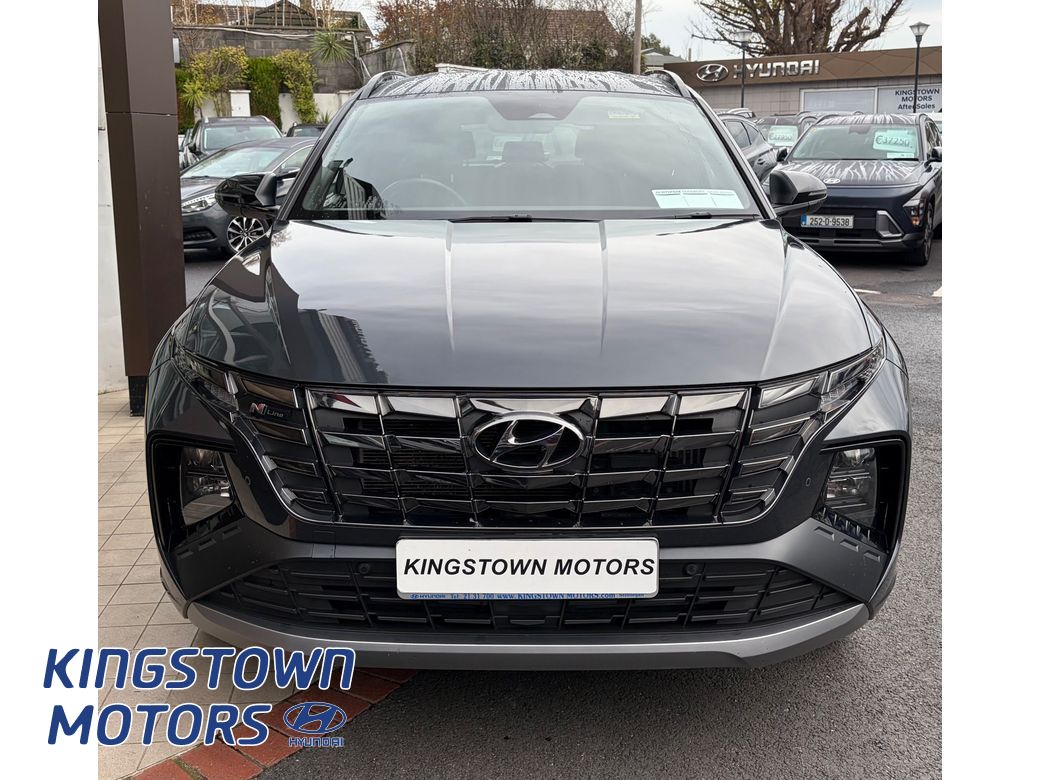 2024 Hyundai Tucson