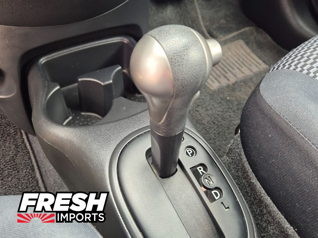 2015 Nissan Micra