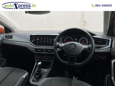 2018 Volkswagen Polo