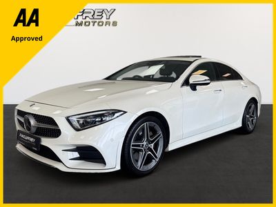 2019 Mercedes-Benz CLS Class