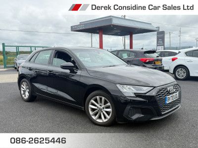 2020 Audi A3