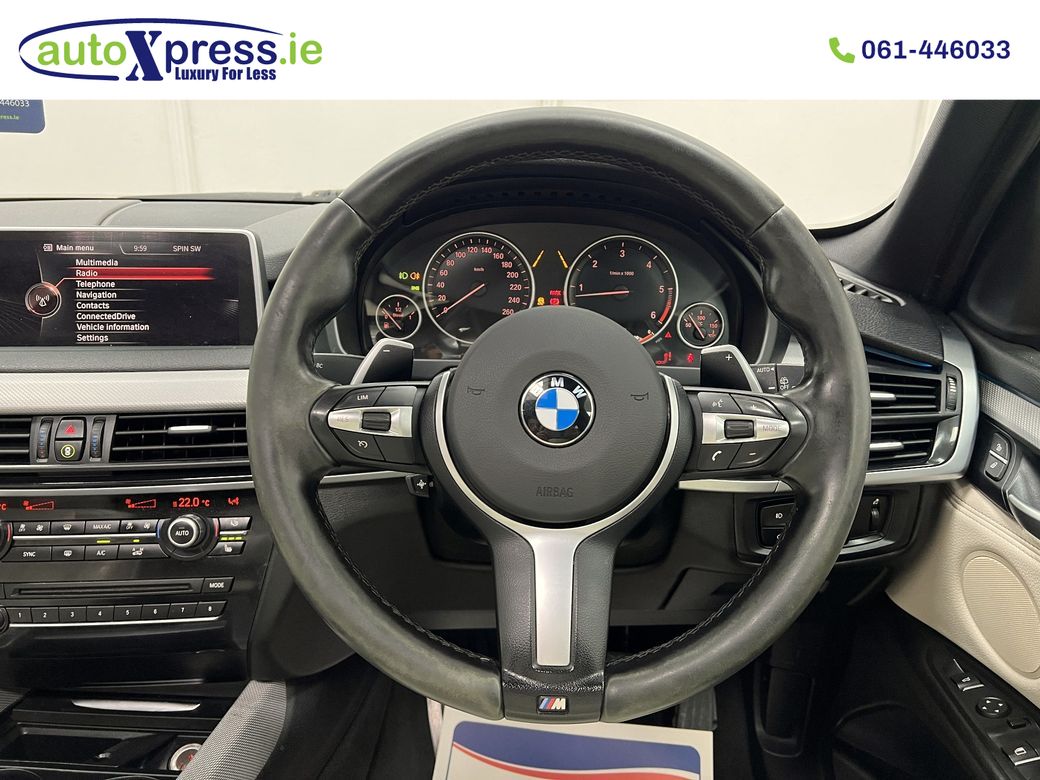 2015 BMW X5