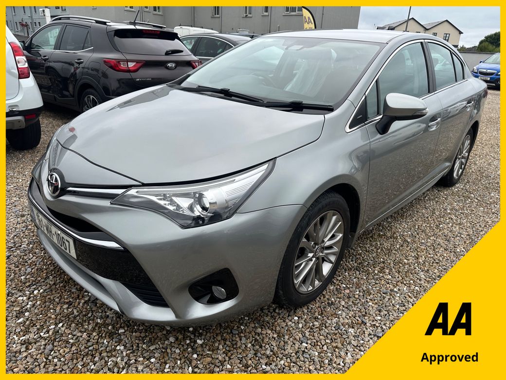 2016 Toyota Avensis
