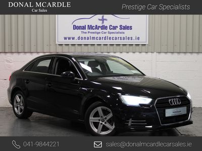 2017 Audi A3 Saloon