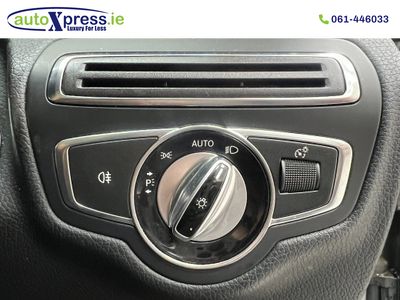 2015 Mercedes-Benz C Class