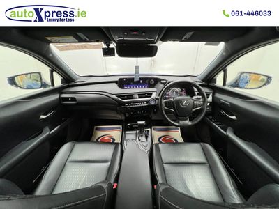 2020 Lexus UX 250H