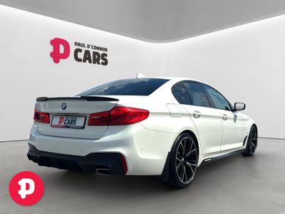 2019 BMW 5 Series