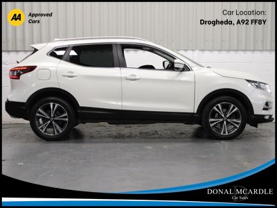 2018 Nissan Qashqai