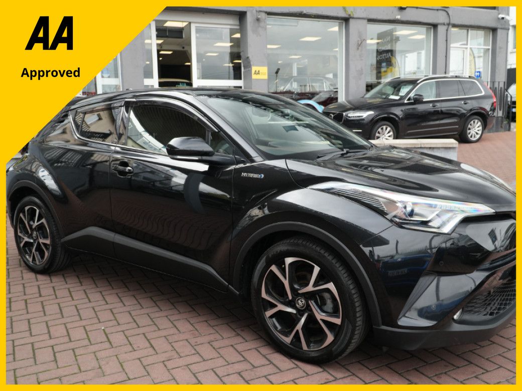 2017 Toyota C-HR