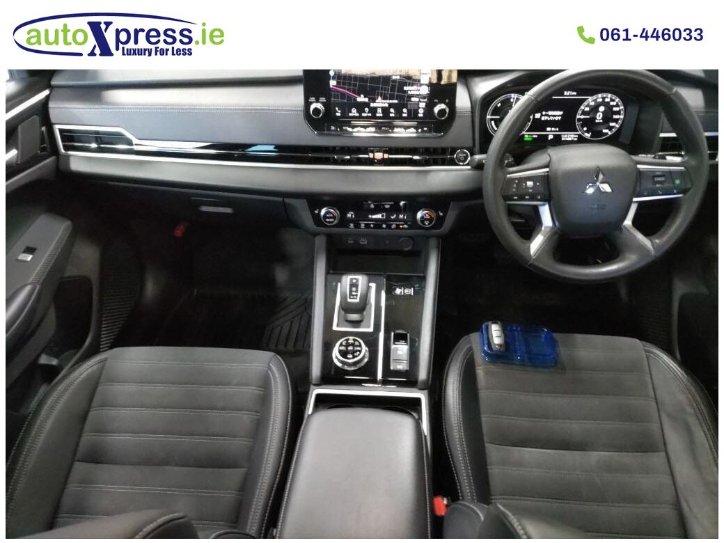 2023 Mitsubishi Outlander