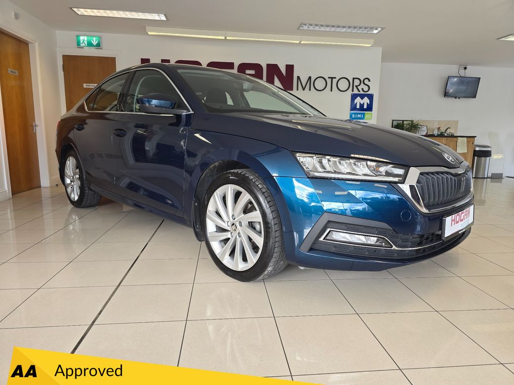 2021 Skoda Octavia