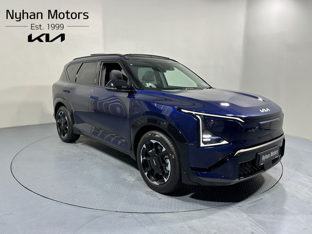 2026 Kia EV5