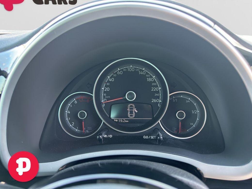 2019 Volkswagen Beetle
