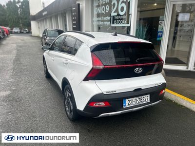 2022 Hyundai Bayon