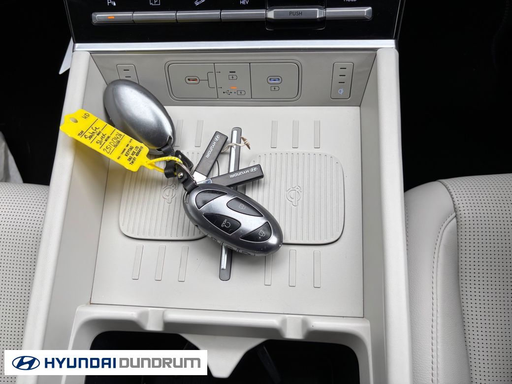 2025 Hyundai Santa Fe